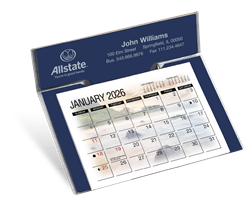 Image of America's Beauty Desk Calendar